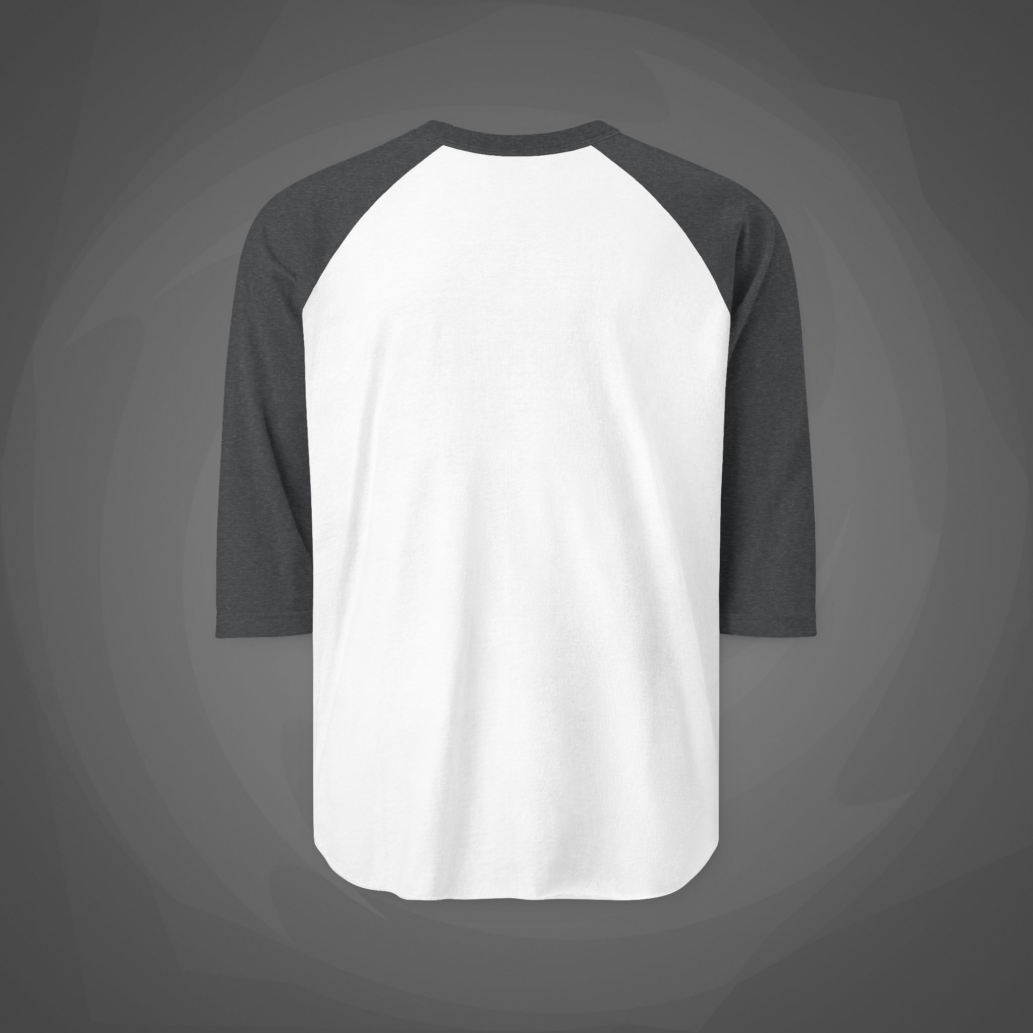 Arcade Abyssal Pixel Sword Crest Raglan Shirt - Image 6