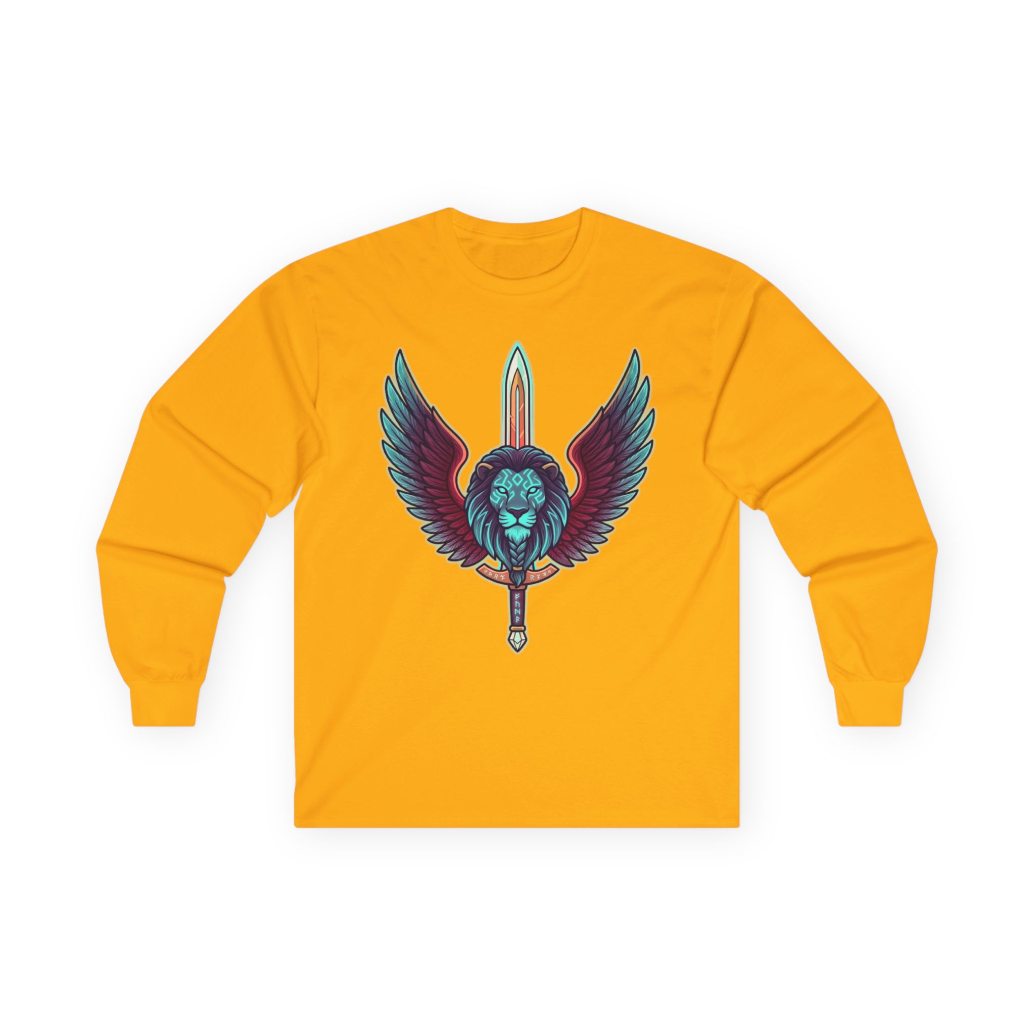 Arcadelor Long Sleeve Tee - Image 37