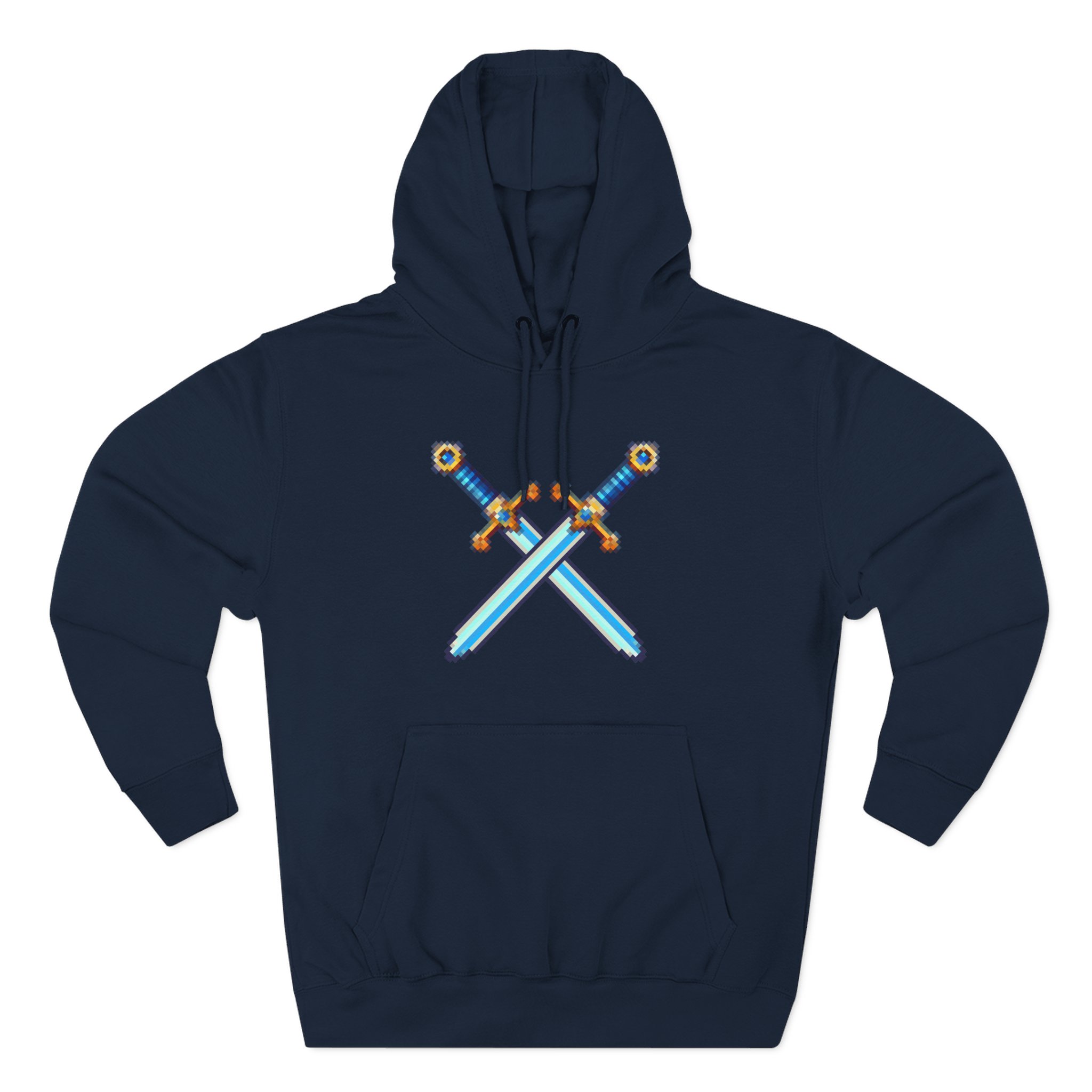 Pixel Sword Hoodie - Image 25
