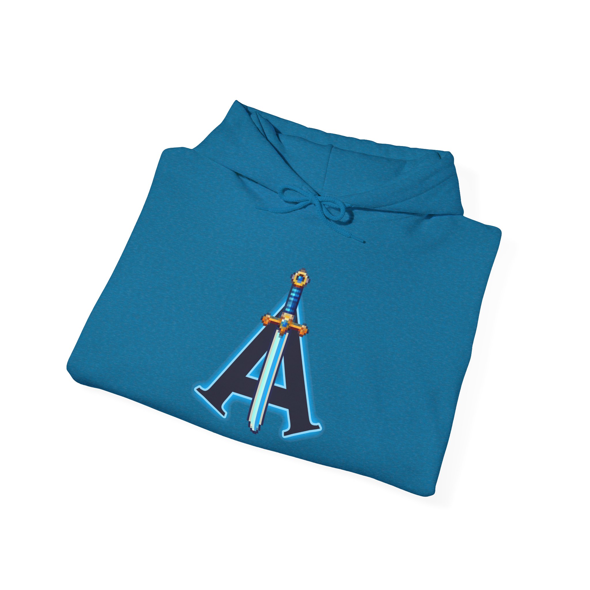 Arcade Abyssal Hooded Sweatshirt - Image 32