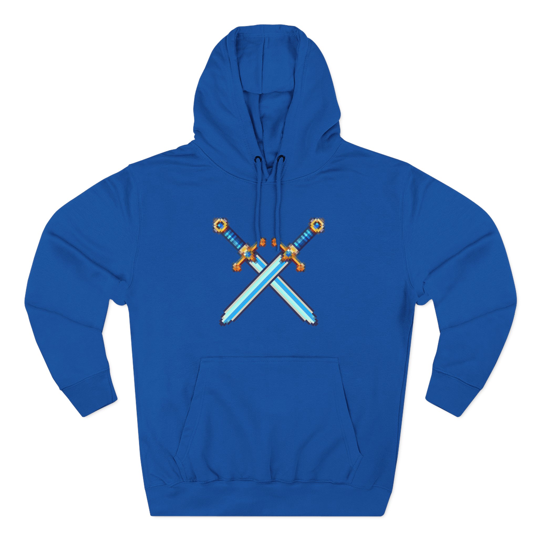 Pixel Sword Hoodie