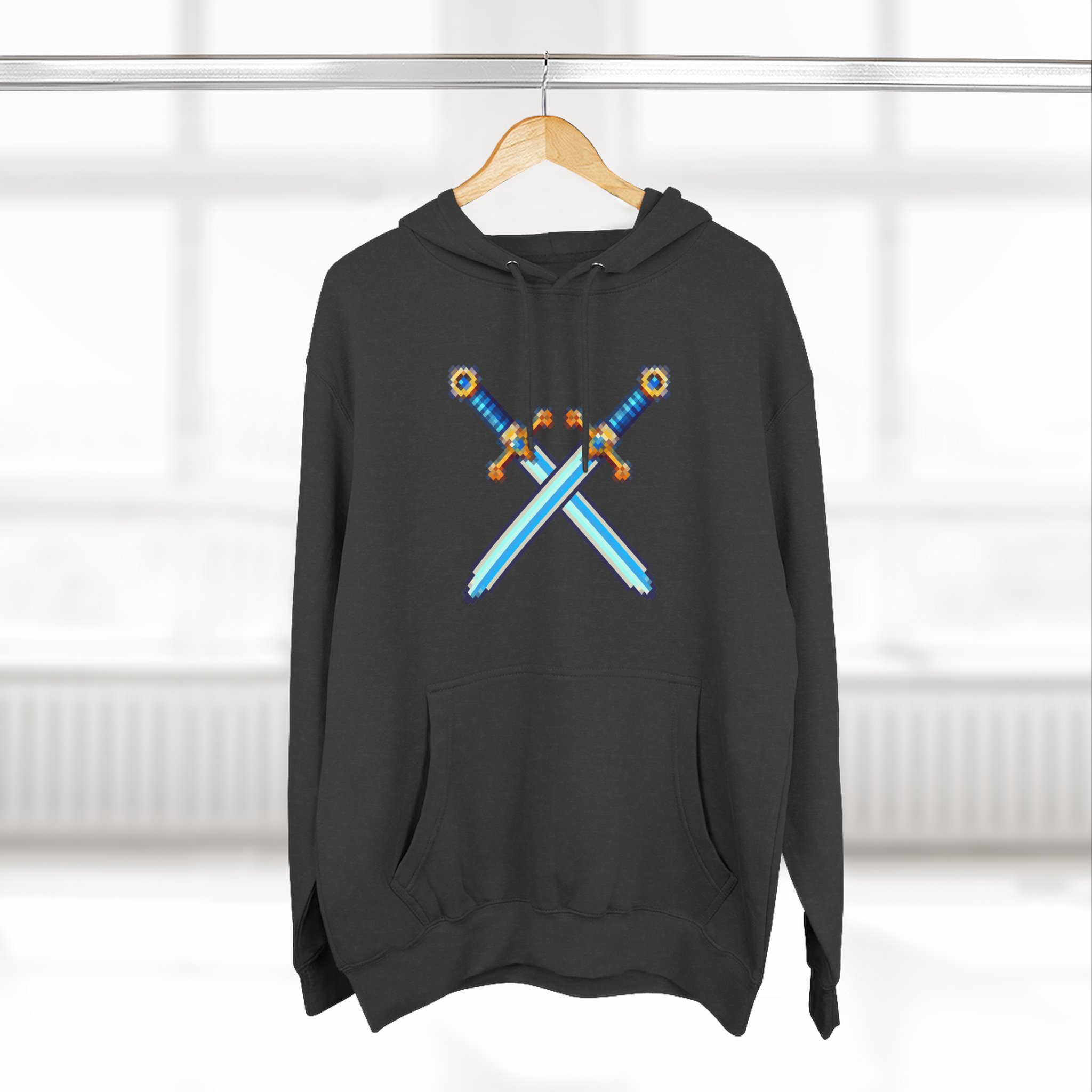 Pixel Sword Hoodie - Image 16
