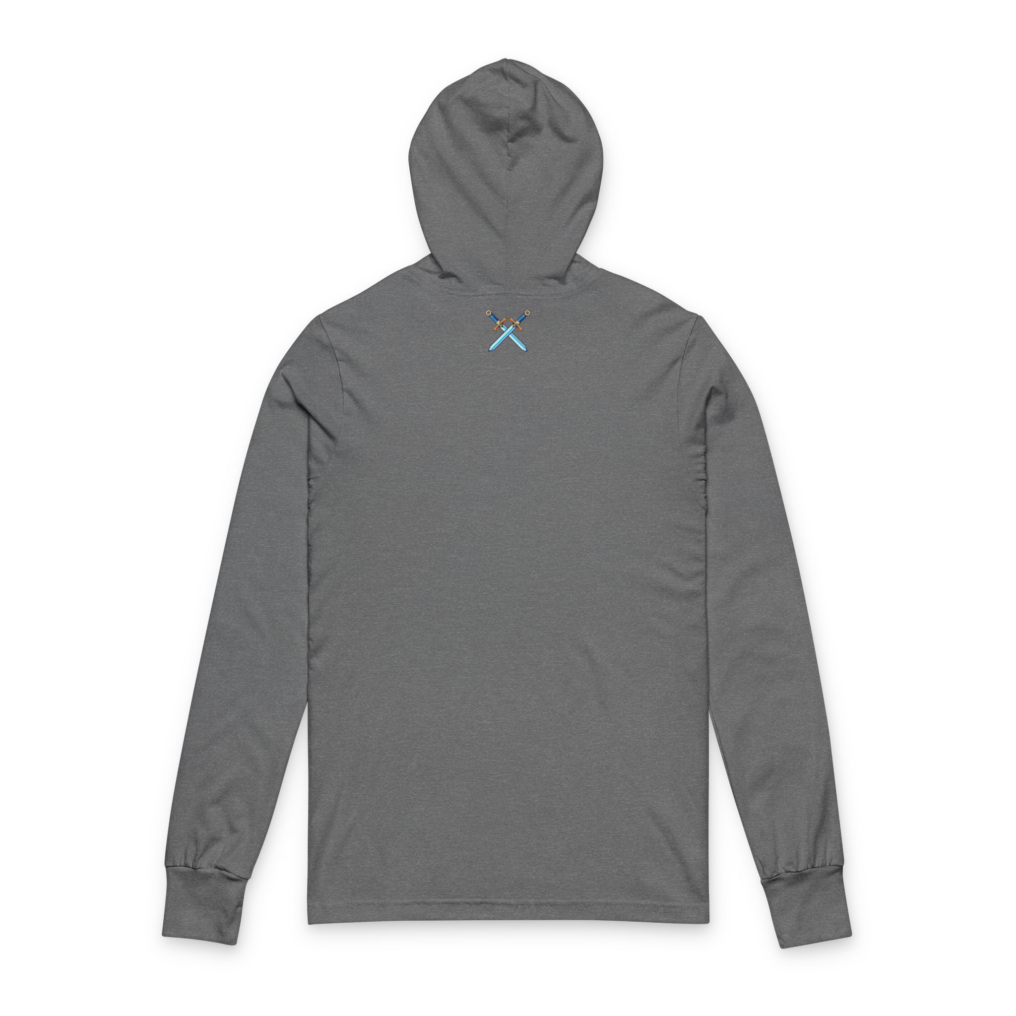 Arcade Abyssal Hooded Long Sleeve - Image 10