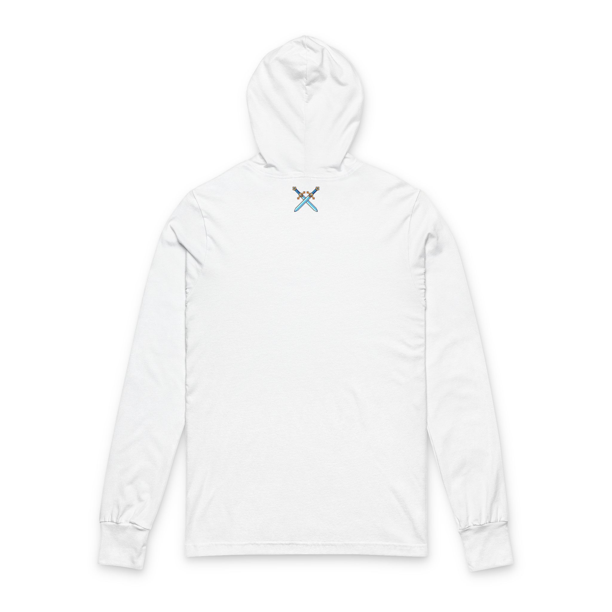 Arcade Abyssal Hooded Long Sleeve - Image 4