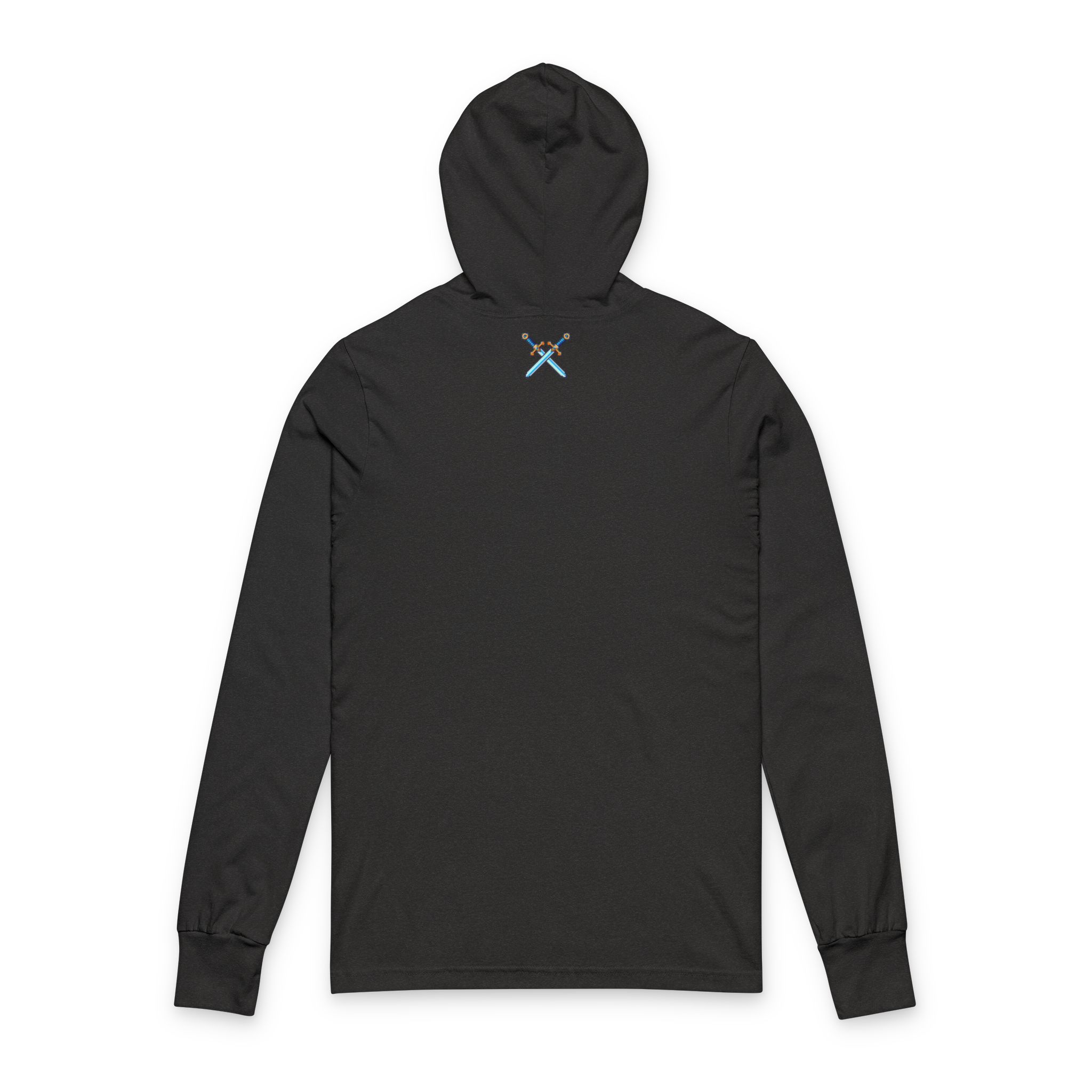 Arcade Abyssal Hooded Long Sleeve - Image 8