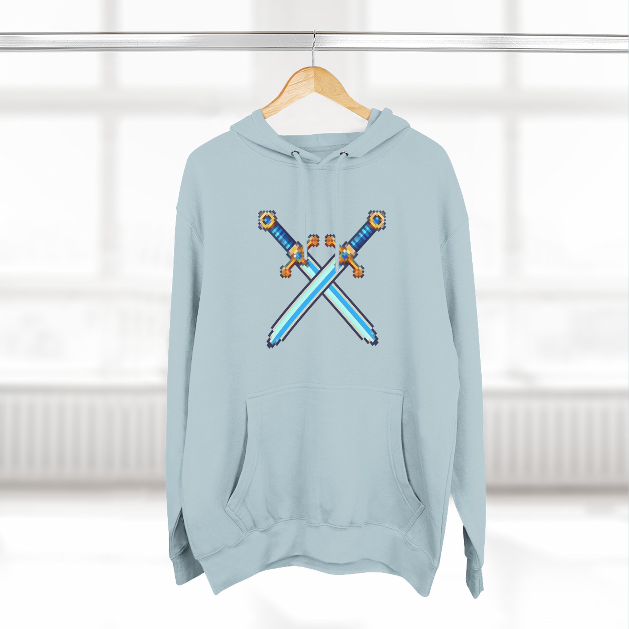 Pixel Sword Hoodie - Image 24
