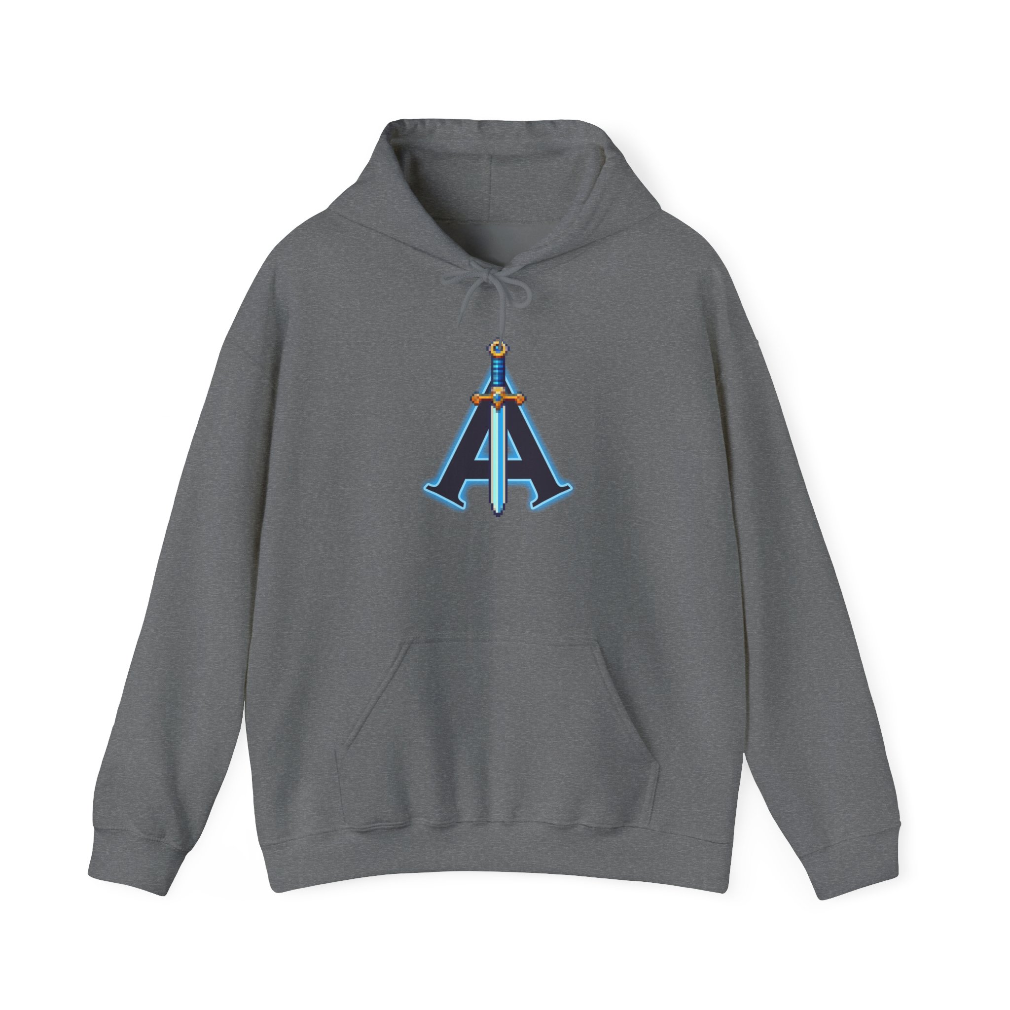 Arcade Abyssal Hooded Sweatshirt - Image 9
