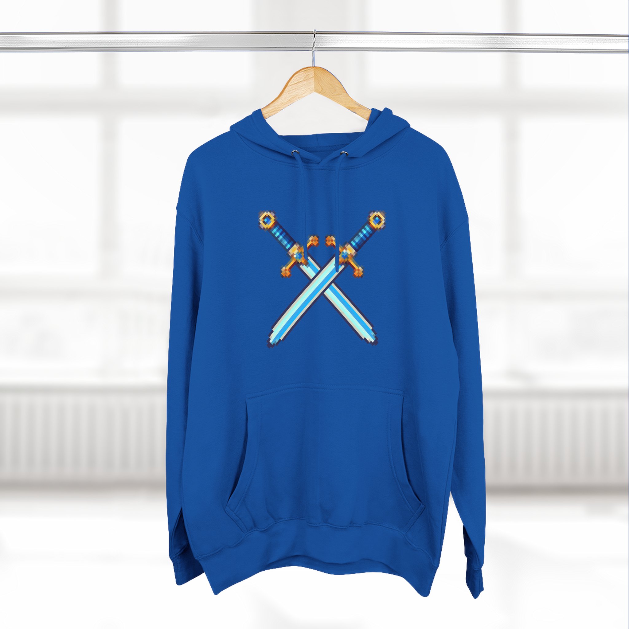 Pixel Sword Hoodie - Image 4
