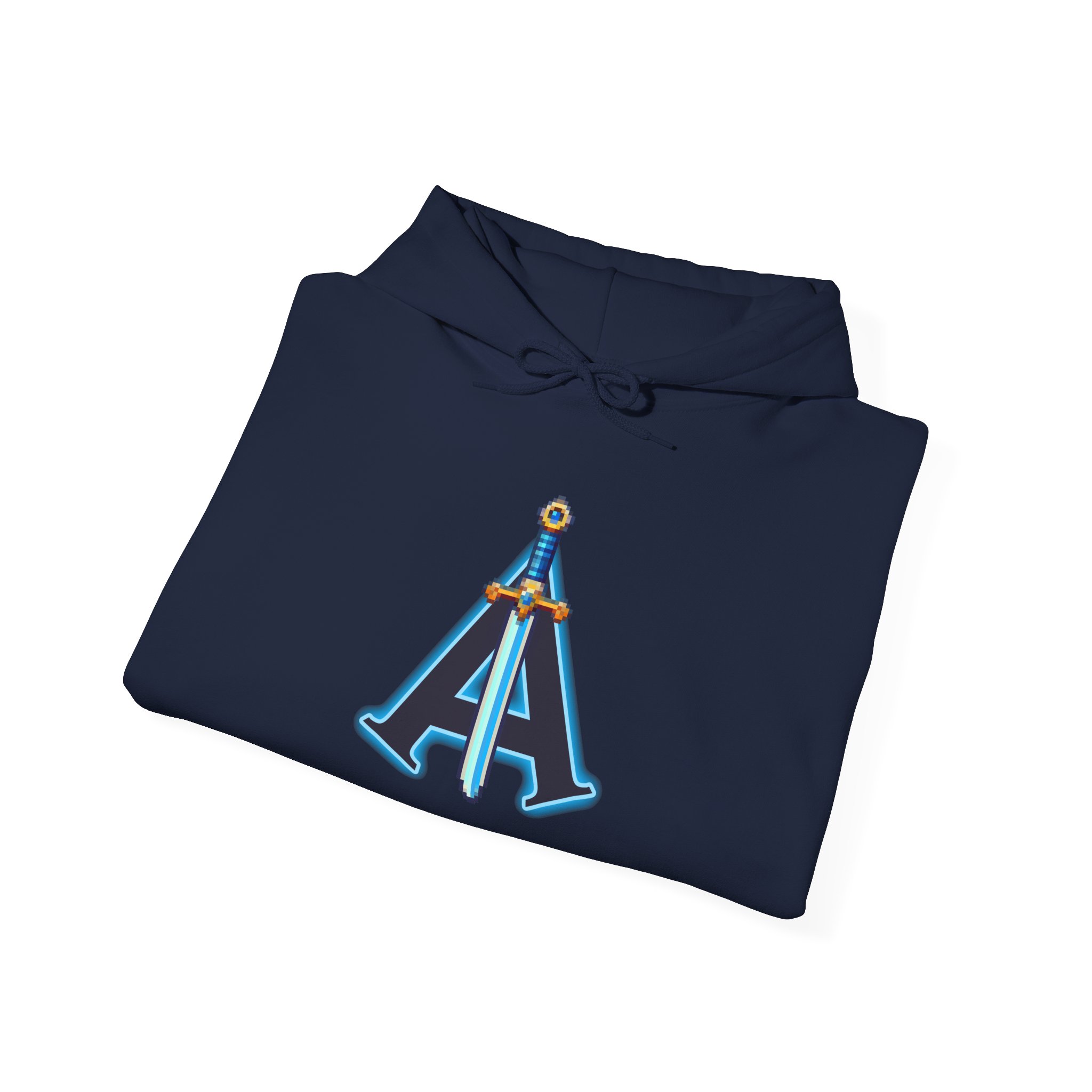 Arcade Abyssal Hooded Sweatshirt - Image 40
