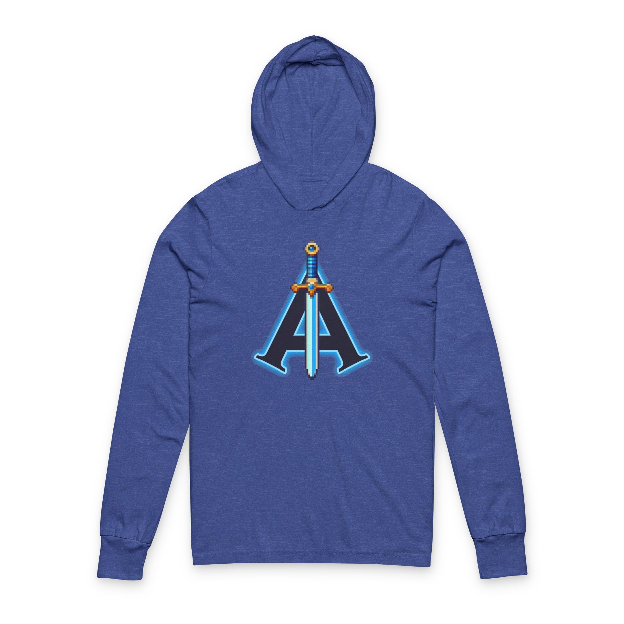 Arcade Abyssal Hooded Long Sleeve - Image 11