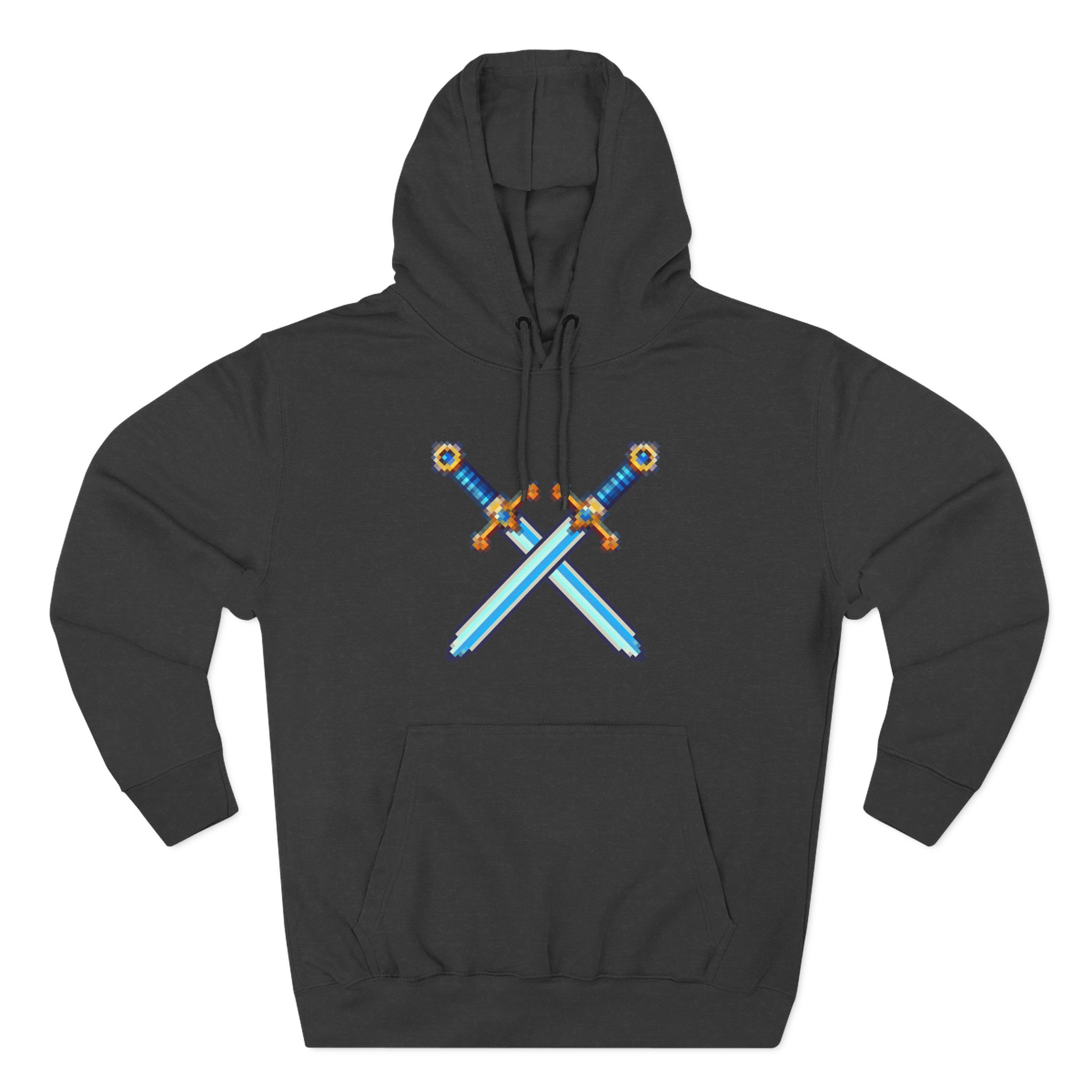Pixel Sword Hoodie - Image 13