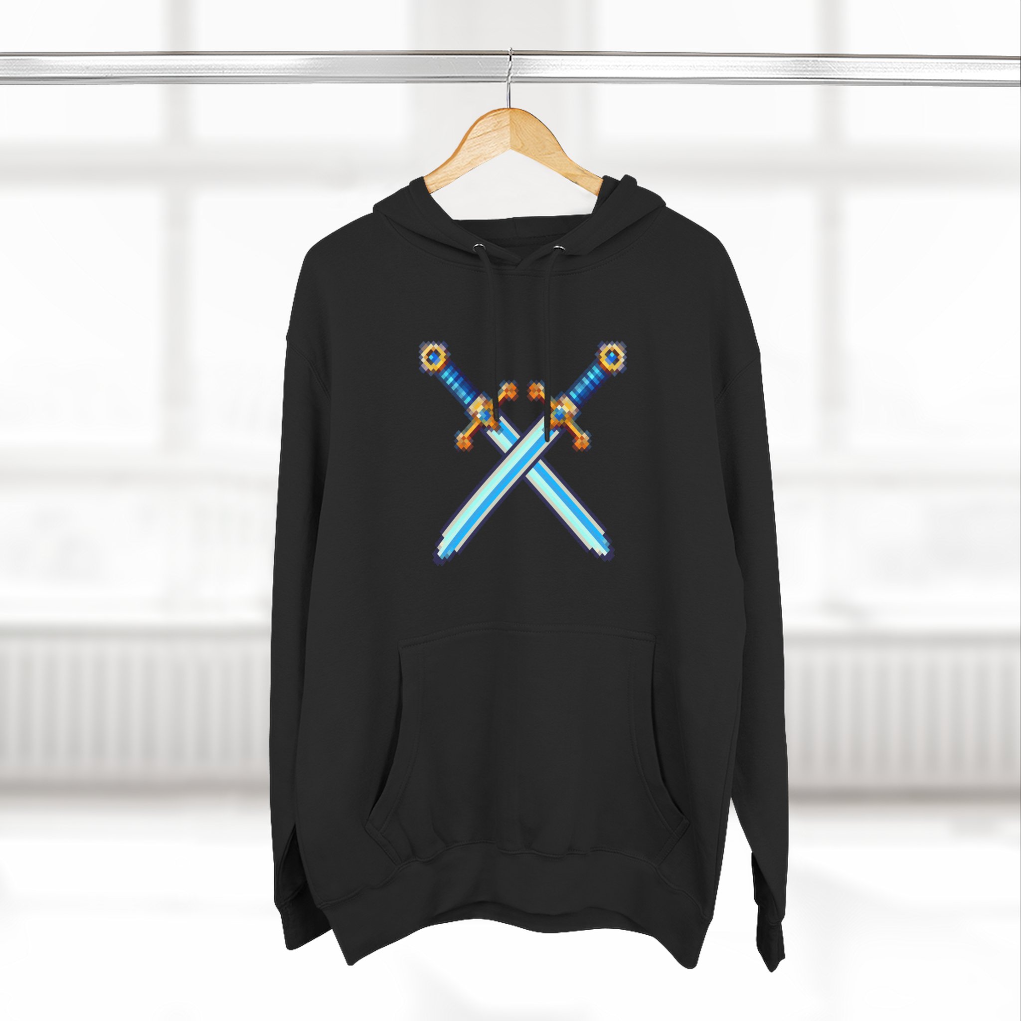 Pixel Sword Hoodie - Image 20