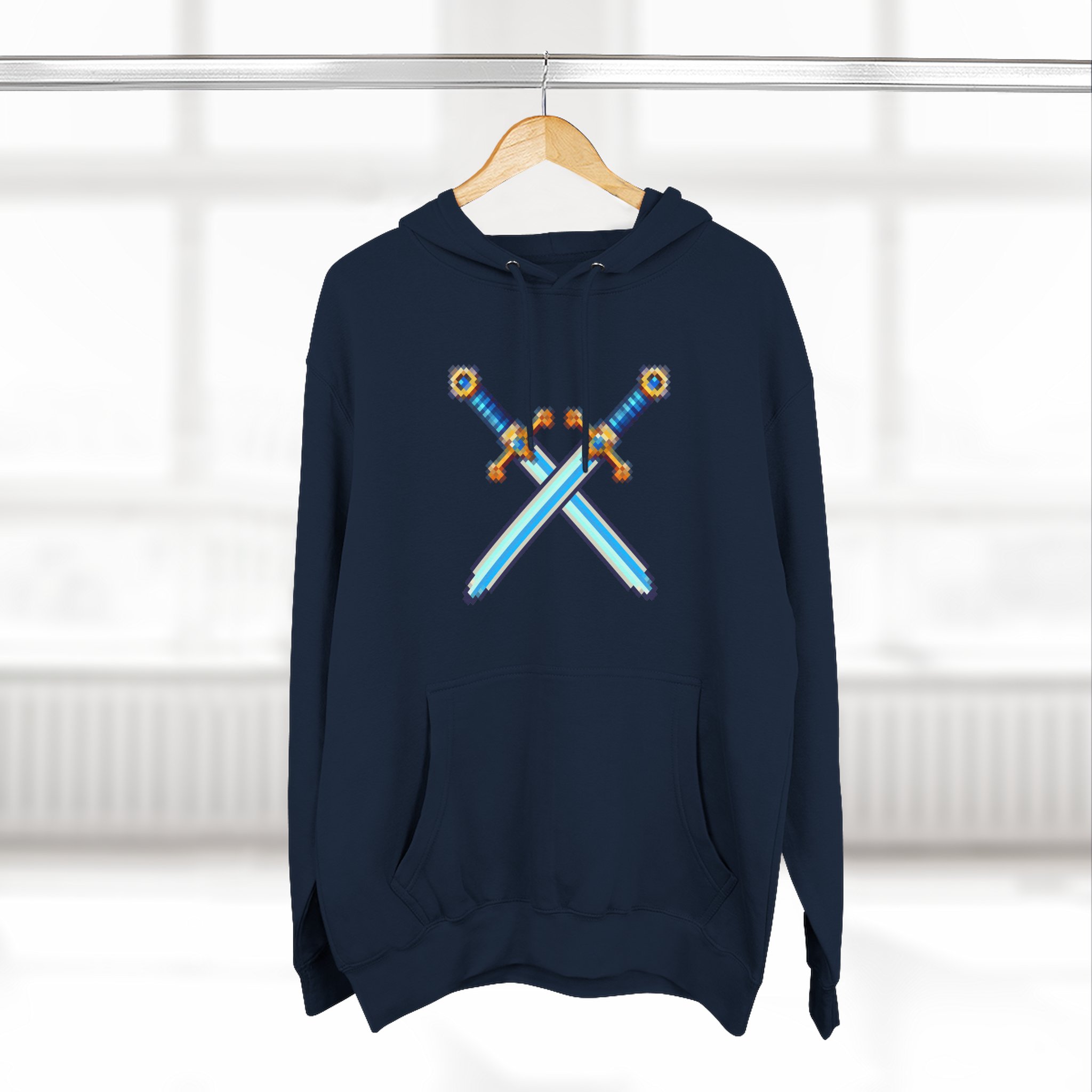 Pixel Sword Hoodie - Image 28