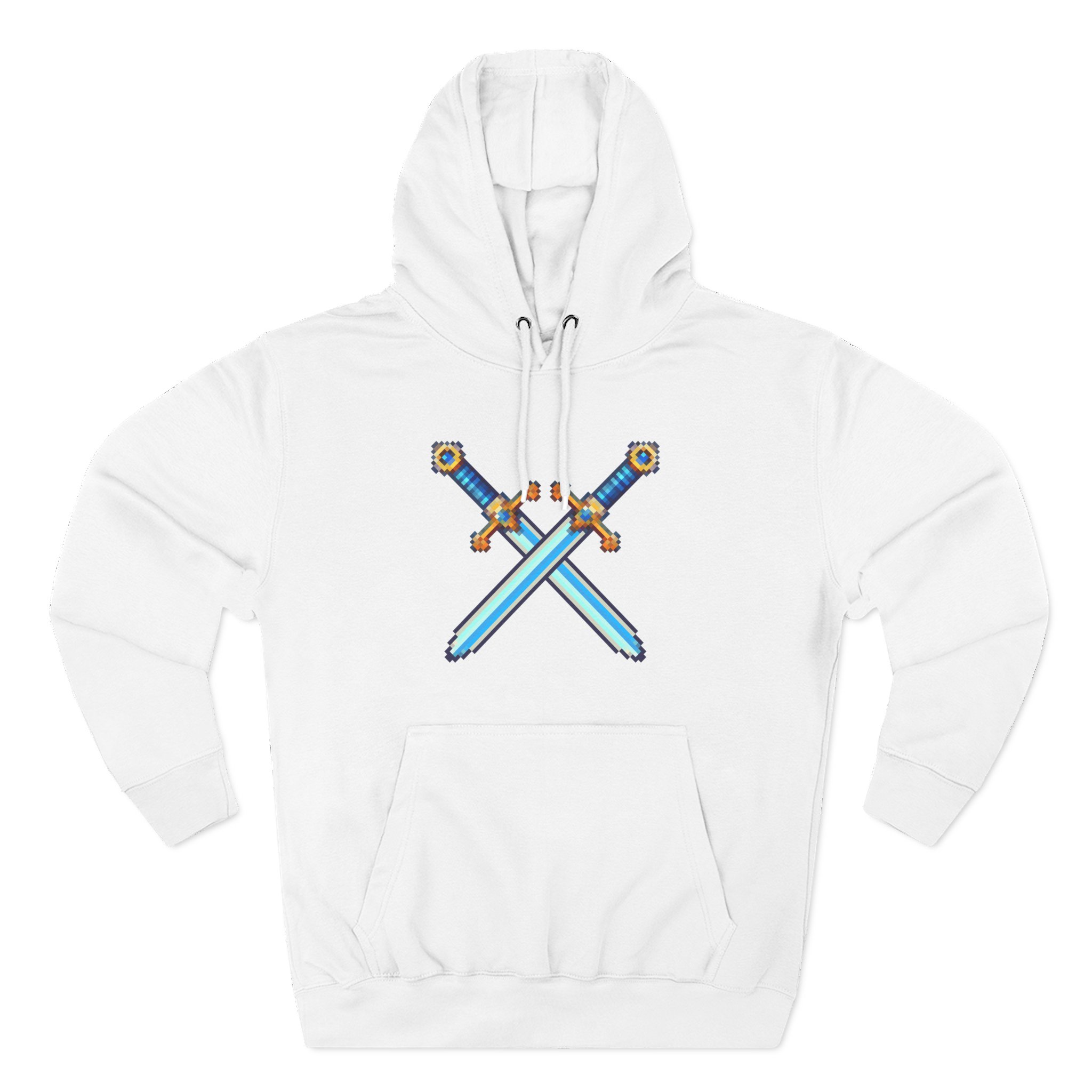 Pixel Sword Hoodie - Image 5