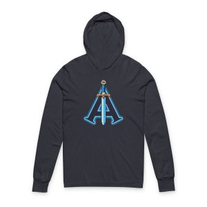 Arcade Abyssal Hooded Long Sleeve