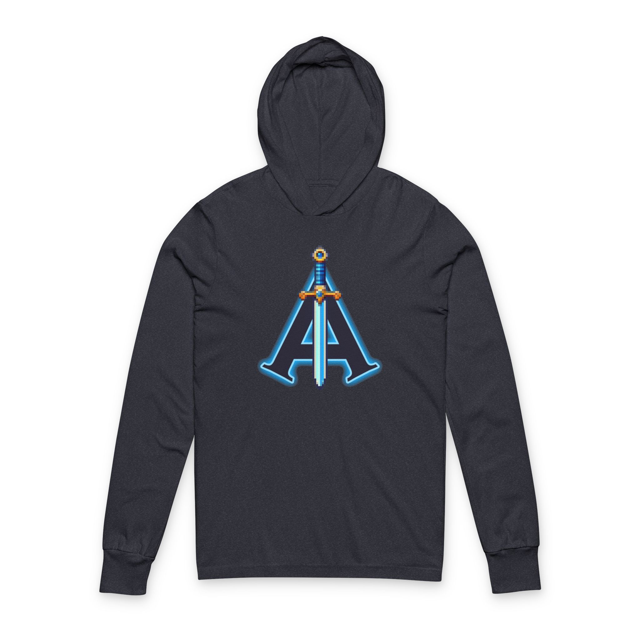 Arcade Abyssal Hooded Long Sleeve