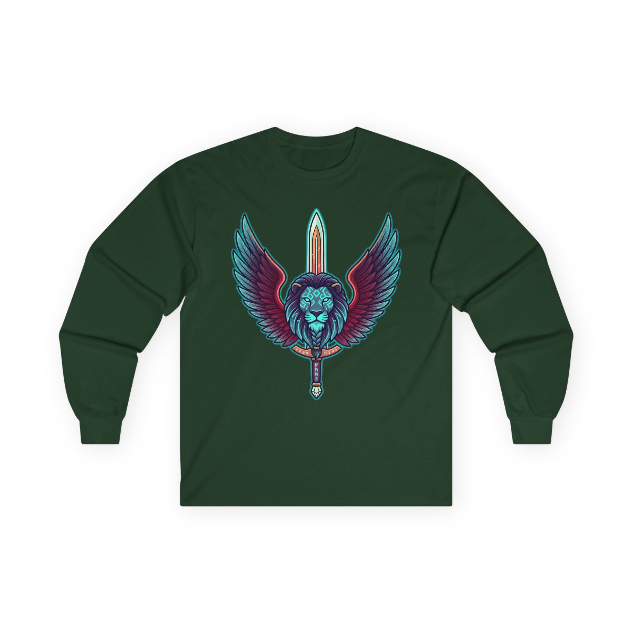 Arcadelor Long Sleeve Tee - Image 31