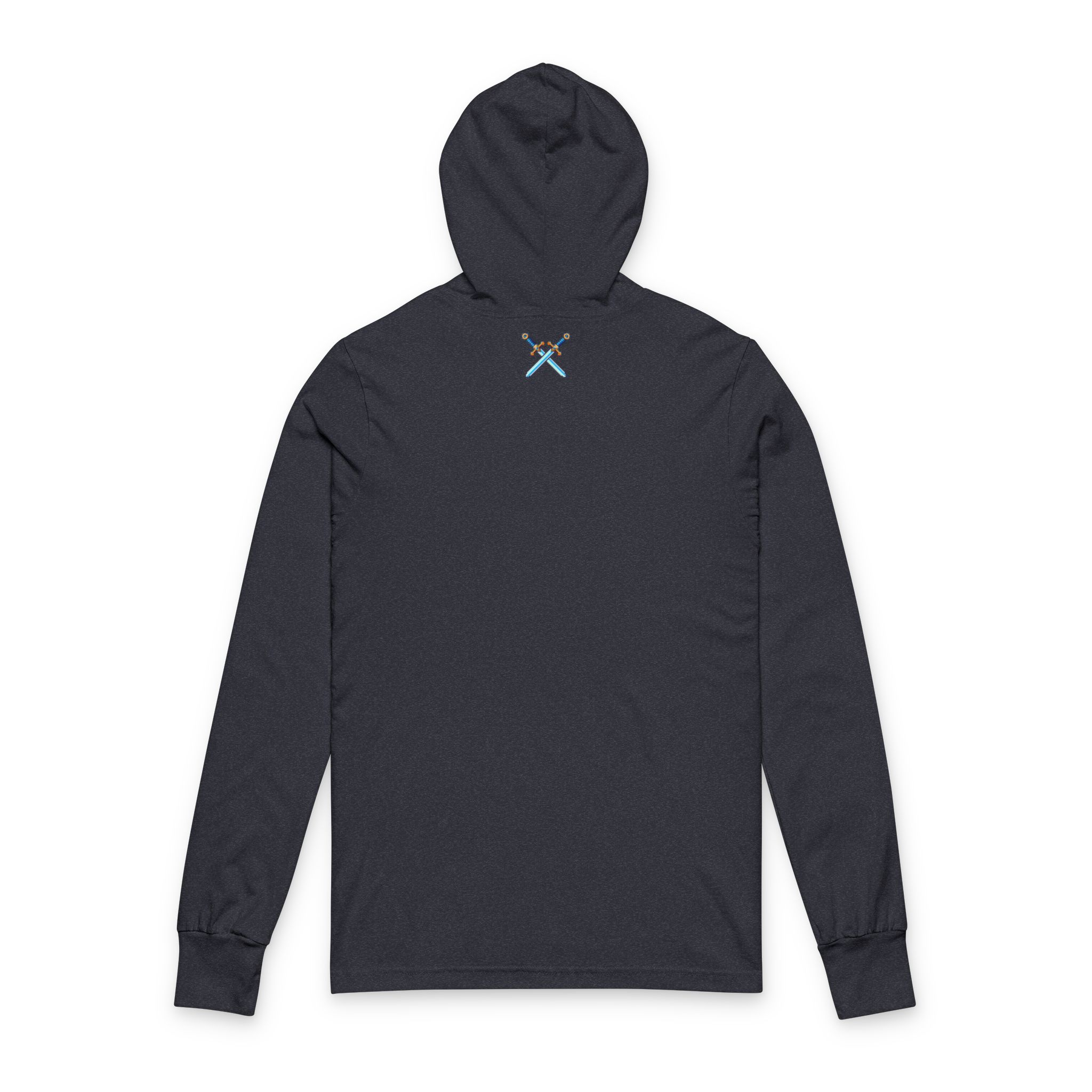 Arcade Abyssal Hooded Long Sleeve - Image 2