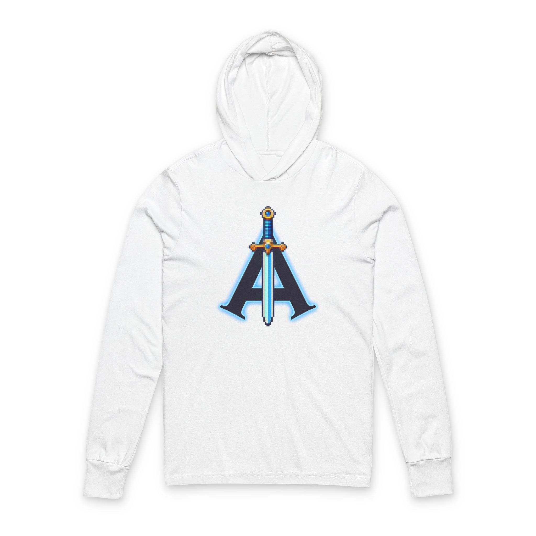 Arcade Abyssal Hooded Long Sleeve - Image 3