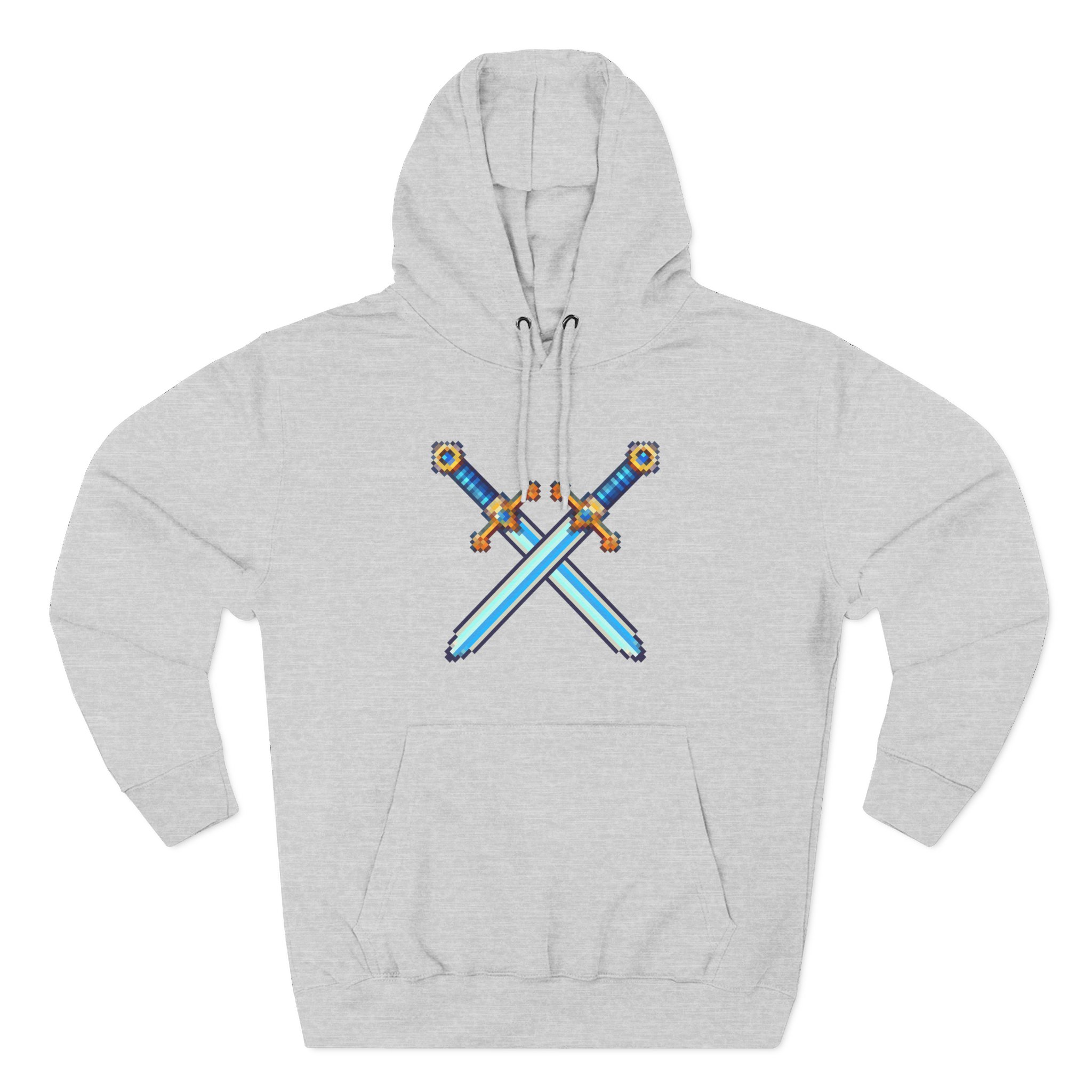 Pixel Sword Hoodie - Image 9