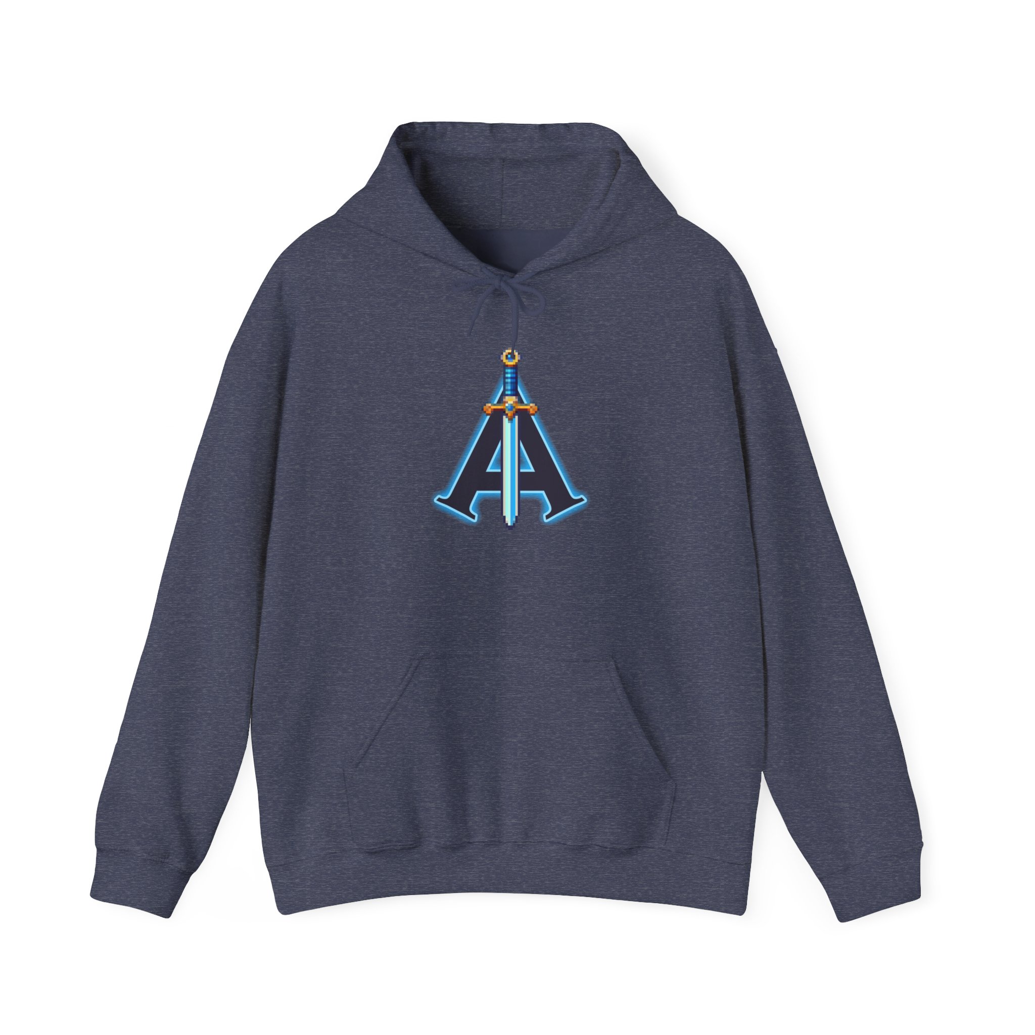 Arcade Abyssal Hooded Sweatshirt - Image 17