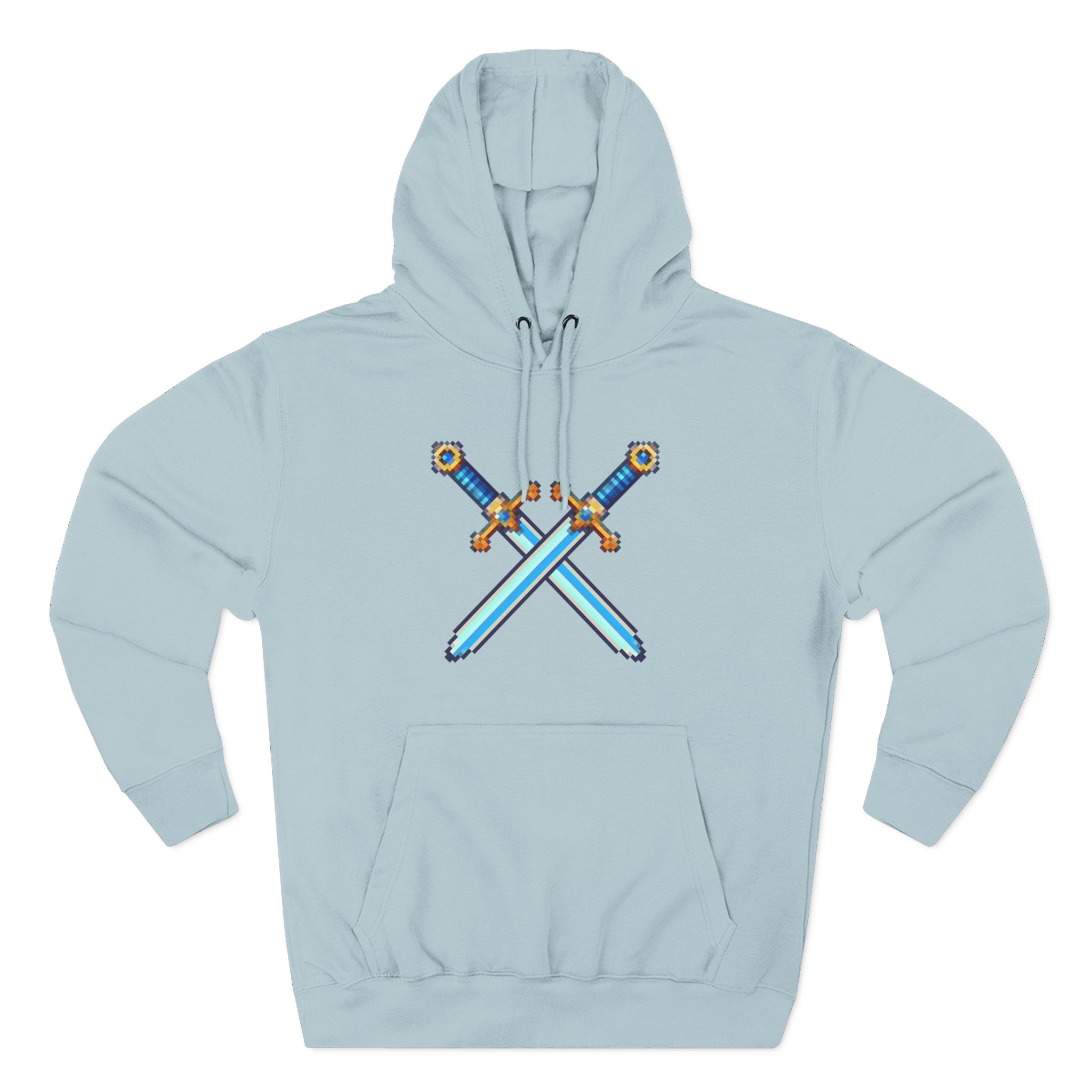Pixel Sword Hoodie - Image 21