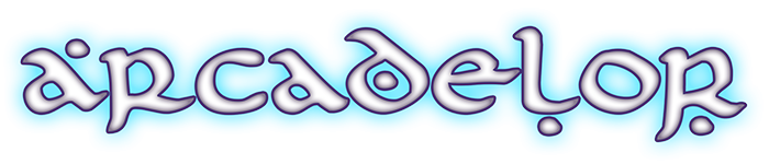 Arcadelor Wordmark